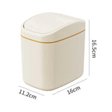 CleanBox Mini Desktop Prullenbak