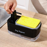 DualPress Afwasmiddel Dispenser