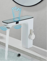 Sensique Slimme Sensor Wastafelkraan – Touchless