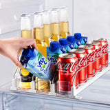 CoolSlide Zelfschuivend Drankopbergsysteem