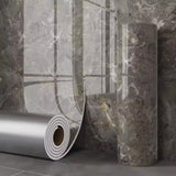 MarbleDream – Luxe Zelfklevend Marmerbehang met Schuimlaag