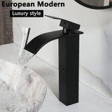 Elegante keramische wasbak