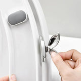 HygieLift Toiletdekselhouder – Hygiënische Toilet Seat Lifter