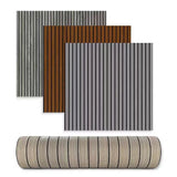 DecoWall Zelfklevende PVC Muurstickers