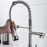 WaterSaver Stopknop Kraanvernevelaar – 360° Draaibare Waterbespaarder