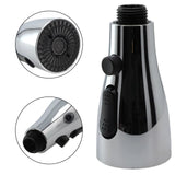 HydroFlex ProSpray – 3-standen Uittrekbare Keukensproeier Nozzle