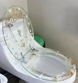 SilentLux Luxe Resin Toiletbril