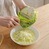 VeggiPro Multifunctionele Groentesnijder & Rasp