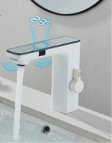 Sensique Slimme Sensor Wastafelkraan – Touchless