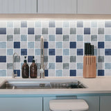 WallStyleX Zelfklevende 3D Backsplash