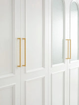 AuriKnob massief messing bal – Luxe Ronde Kast- & Ladegrepen