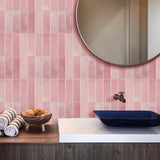 VividTiles Peel & Stick 3D Wandtegels