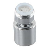 Keuken Kraankop 360° Draaibaar – M24 Kraan Aerator met Filter & Adapter voor Bad & Keuken