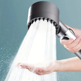 Waterbesparende handdouchekop
