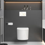 Empyreal Dual Flush Toiletdrukknop – Moderne Spoelplaat voor Sigma Inbouwreservoirs