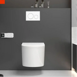 Toiletdrukknop Set | Dubbele Spoelfunctie | Geschikt voor Geberit Sigma 20