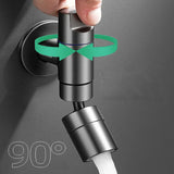 SlimTap Inbouw Koudwaterkraan