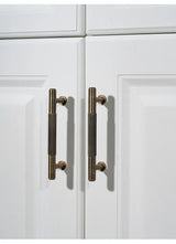 VintageBrass Europese Messing Handgrepen