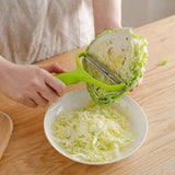VeggiPro Multifunctionele Groentesnijder & Rasp