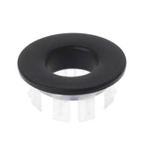 LuxDrain RingCover – Messing Overloopring voor Wastafel