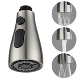 HydroFlex ProSpray – 3-standen Uittrekbare Keukensproeier Nozzle
