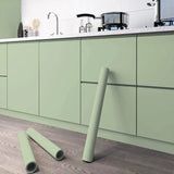 WallPro – Muurbevestigde Hoek Badkamer- & Keukenplank