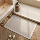 StoneDry Diatomee Badmat – Superabsorberend, Antislip & Sneldrogend – Voor Badkamer, Toilet, Keuken of Hal