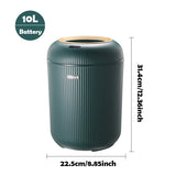 Automatische Sensor Prullenbak – Rond