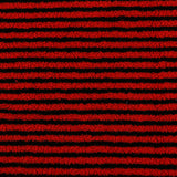 LambSoft Stripe Jacquard Fleece Stof