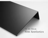 AquaRack Aluminium Wandplank
