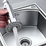 AquaFlex DuoSpray – Multifunctionele Keuken Sproeier met 2-standen Nozzle