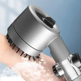AquaPure Skincare Filter Douchekop – 3 Modi