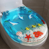 SilentLux Luxe Resin Toiletbril