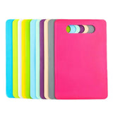 SliceMate – Antislip Multicolor Snijplank Set van Duurzaam Kunststof