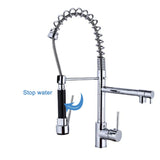 WaterSaver Stopknop Kraanvernevelaar – 360° Draaibare Waterbespaarder