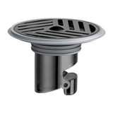 AquaShield Compacte RVS Vloerdrain – Anti-terugslag Douche & Badkamer Afvoerplug