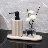 CeramiPure Studio Creatieve Keramische Zeep- & Lotiondispenser