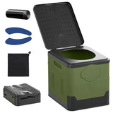 NomadiLoo Opvouwbaar Campingtoilet