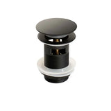 Push Down Pop-Up Afvoerplug – Messing