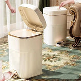 SilentStep Luxe Voetpedaal Prullenbak