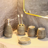 CeramiLux Vintage Badkamer Set