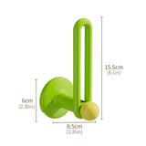 HookMaster L-Vormige Punch-Free Wandhaak