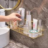 LuxSip Wandgemonteerde Mondspoelbekerhouder
