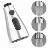 HydroFlex ProSpray – 3-standen Uittrekbare Keukensproeier Nozzle
