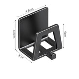 GripSteel – RVS Sponshouder & Zelfklevende Organizer