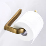 ImperialBronze Antiek Messing Badkamer Accessoireset