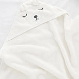 CuddleWrap Baby Badcape met Capuchon