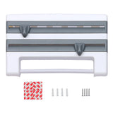 MultiFix 4-in-1 Keukenrolhouder