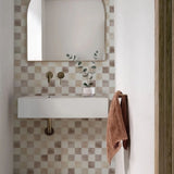 WallStyleX Zelfklevende 3D Backsplash