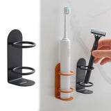 WallGrip BrushRack – Wandgemonteerde Tandenborstelhouder Zonder Boren